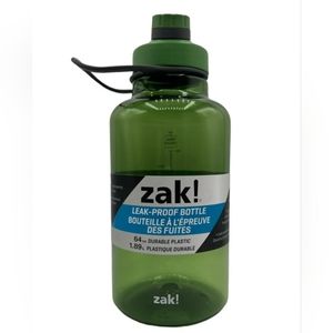 Zak! Leak-Proof Water Bottle 64 oz.